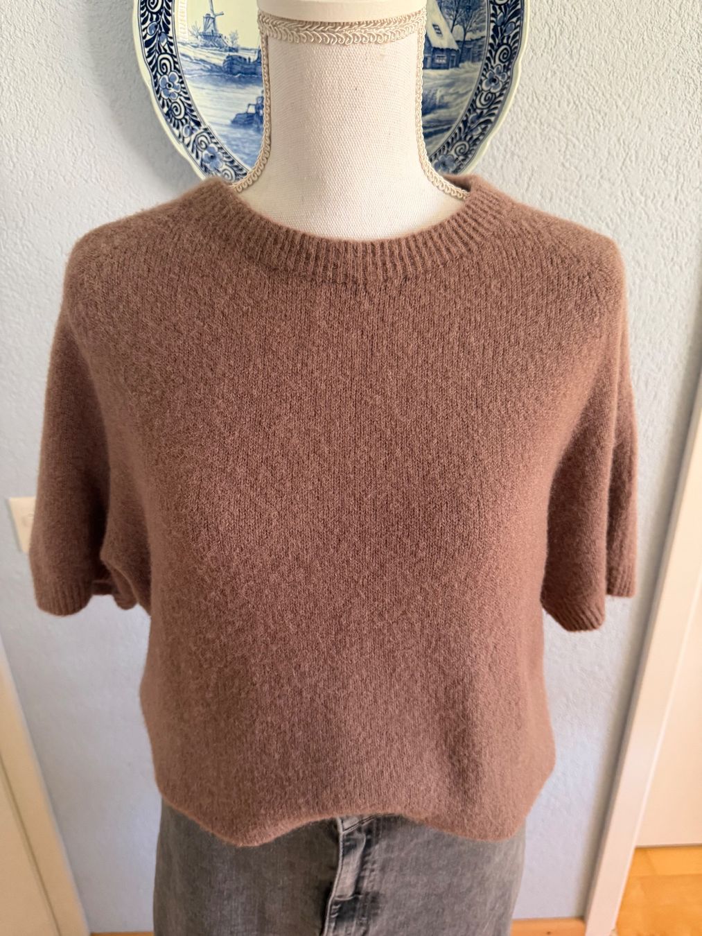 Tops: Strick Top Onesize – D'occasion à Lohn SH par mathea 1