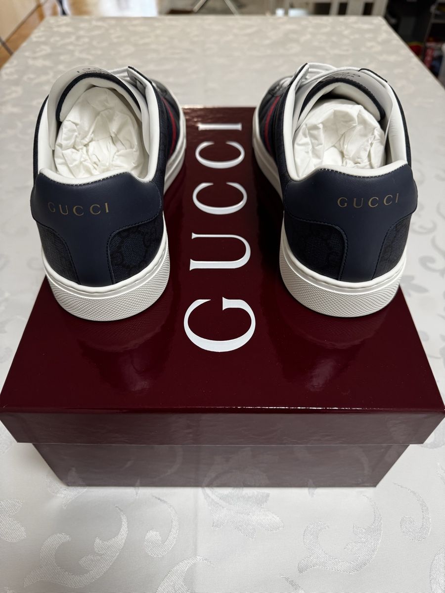 Gucci Scarpe da uomo: Gucci ACE Gr. 41.5 NEU! – Nuovo e nell'imballaggio originale da Glattbrugg venduto da san_ssz5 5