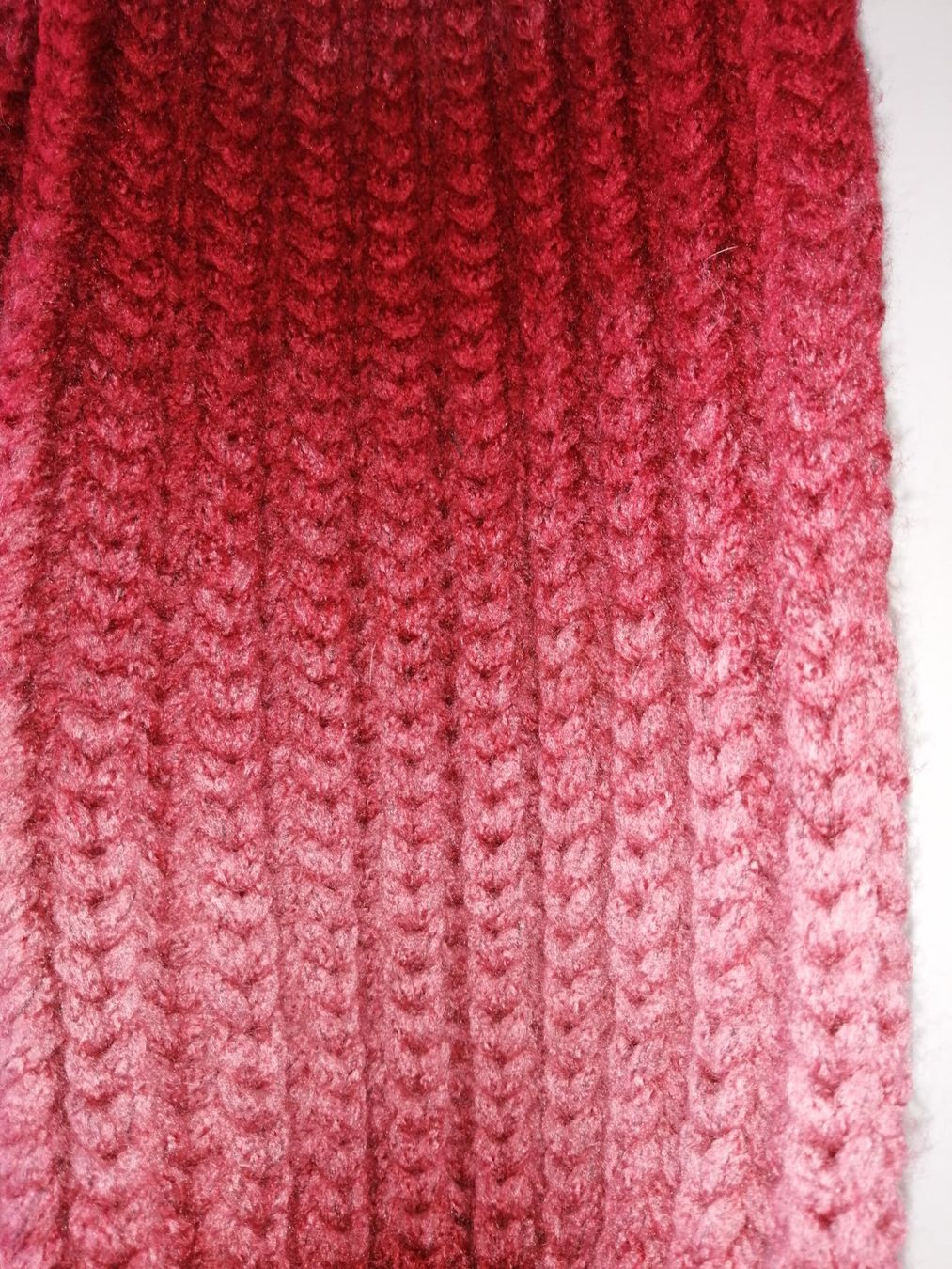 Foulard & Sciarpe: Handgestrickter Schal warmer Schal – Nuovo (secondo la descrizione) da Buchrain venduto da nat_pl5p 1