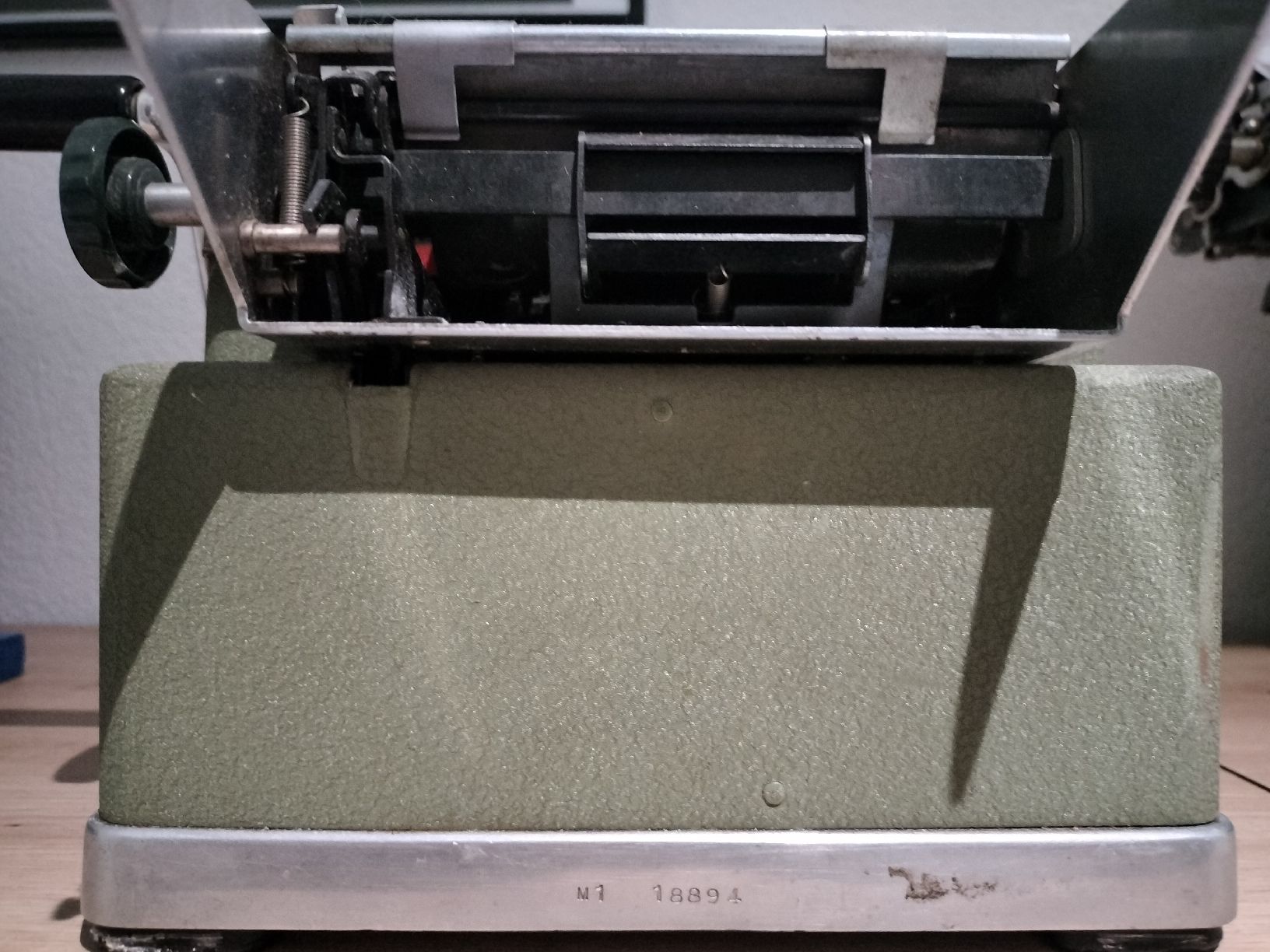 Calcolatrici tascabili: machine a calculer mécanique – Usato da Leytron venduto da jer_gq8p 3