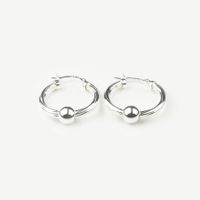 Creolen Silber 925 (OH542)