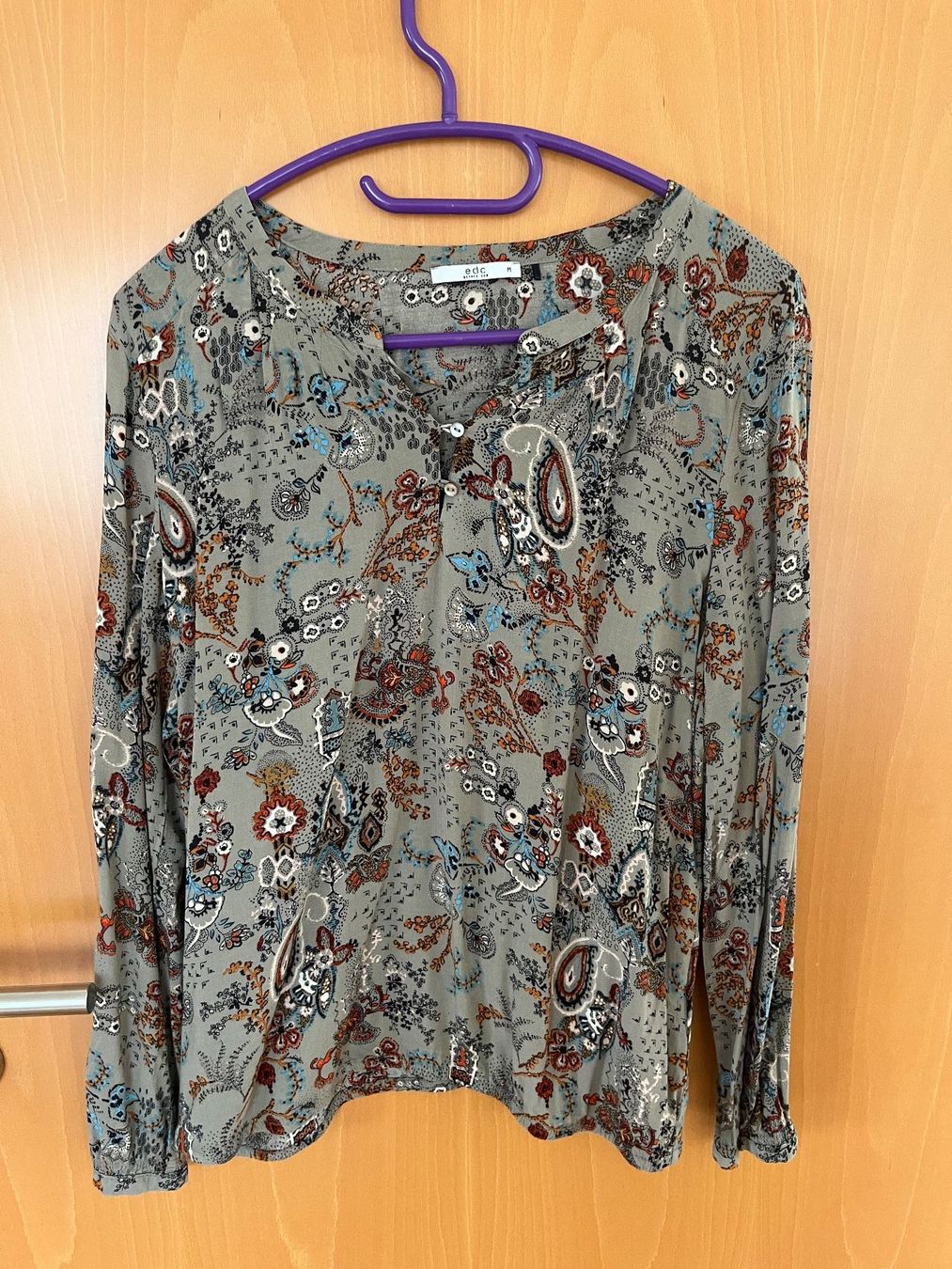 Esprit Chemisiers: Schicke Damen Bluse von EDC, Grösse M – D'occasion à Kreuzlingen par zwergli05