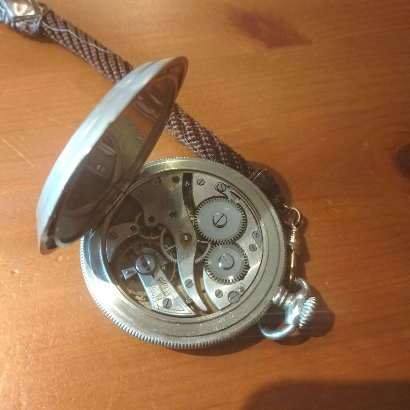 Orologi: Antike Taschenuhr – Usato da Ennetmoos venduto da brunhildenb 1