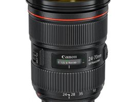 Canon EF 24-70 mm f/2.8 L II USM Objektiv