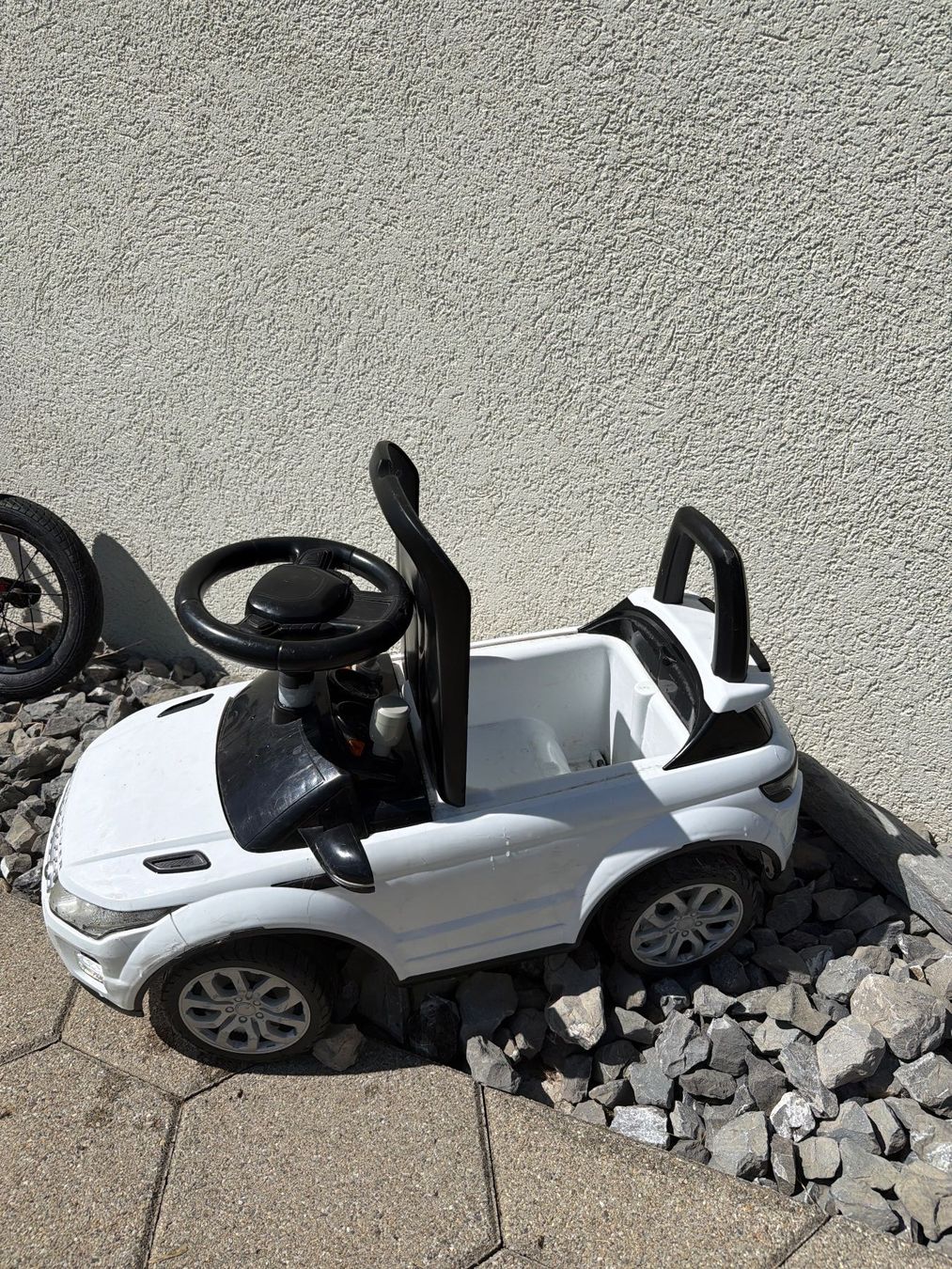 Fahrzeuge für Kinder: Range Rover Kinderfahrzeug – Gebraucht aus Gunzwil von mhj_s88f 1