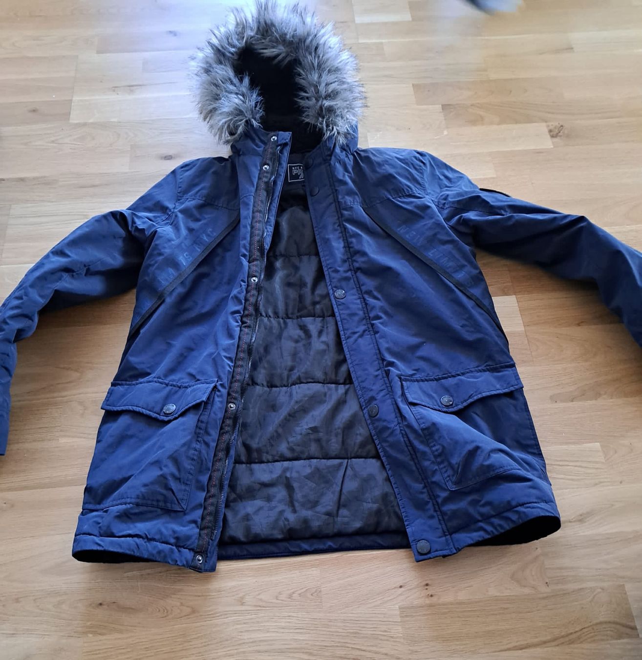 C&A Giacche & Cappotti: Winterjacke – Usato da Hermetschwil-Staffeln venduto da han_75vv