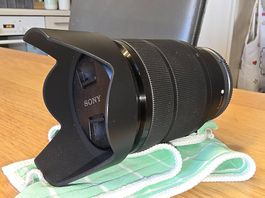 Sony FE 3.5-5.6 / 28-70mm (Sony E/Vollformat)
