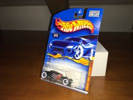 Hot Rod Track T 1/64 Hot Wheels Factory Error