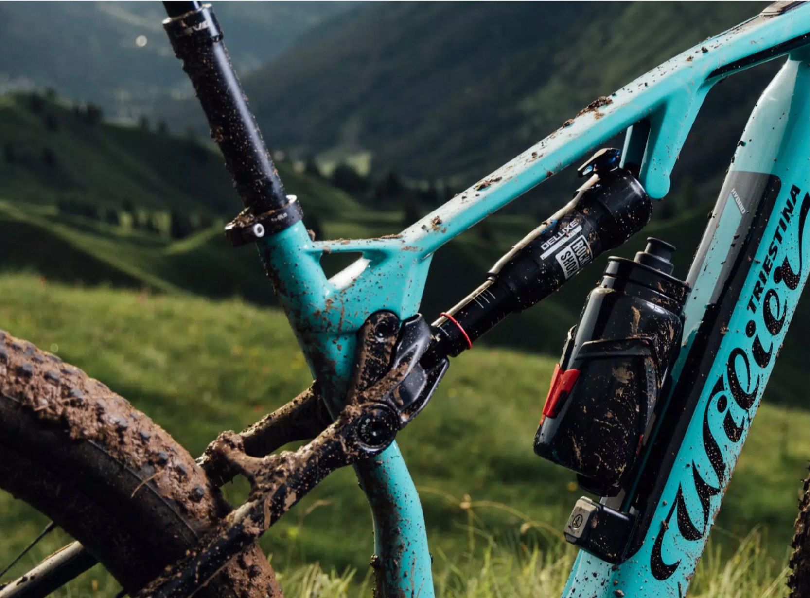 Wilier Biciclette: Wilier Urta Hybrid M – Nuovo (secondo la descrizione) da Pontresina venduto da Bernina_Sport 2