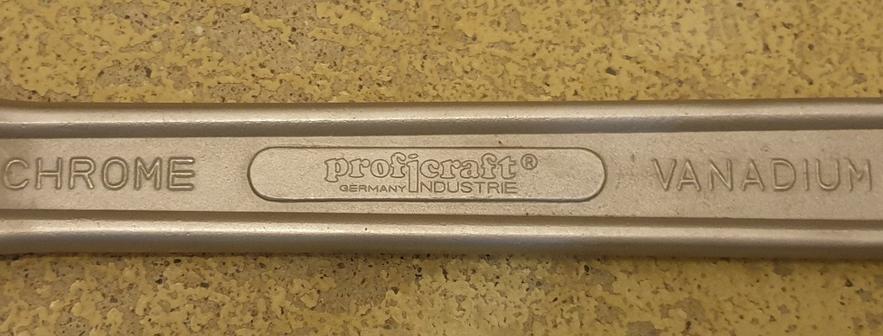 Technocraft Tutti gli attrezzi: Maulschlüssel – Usato da Dürrenäsch venduto da Fleder 3