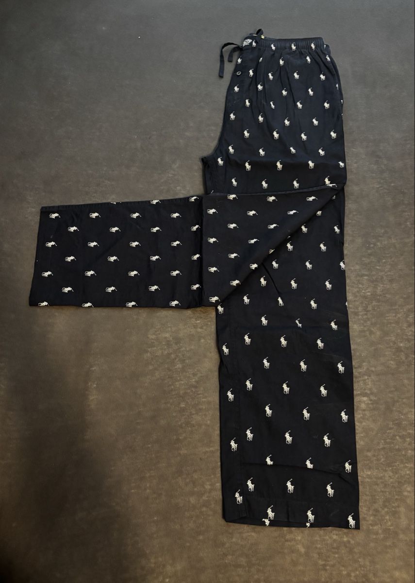 Ralph Lauren Pigiami: Pantalon de pyjama Ralph Lauren – Nuovo (secondo la descrizione) da Daillens venduto da ale_nd9l 2