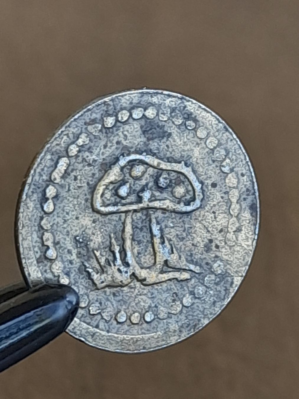 Toutes les monnaies: Spiel Geld 50 pfennig  – D'occasion à Basel par Basel_20 6