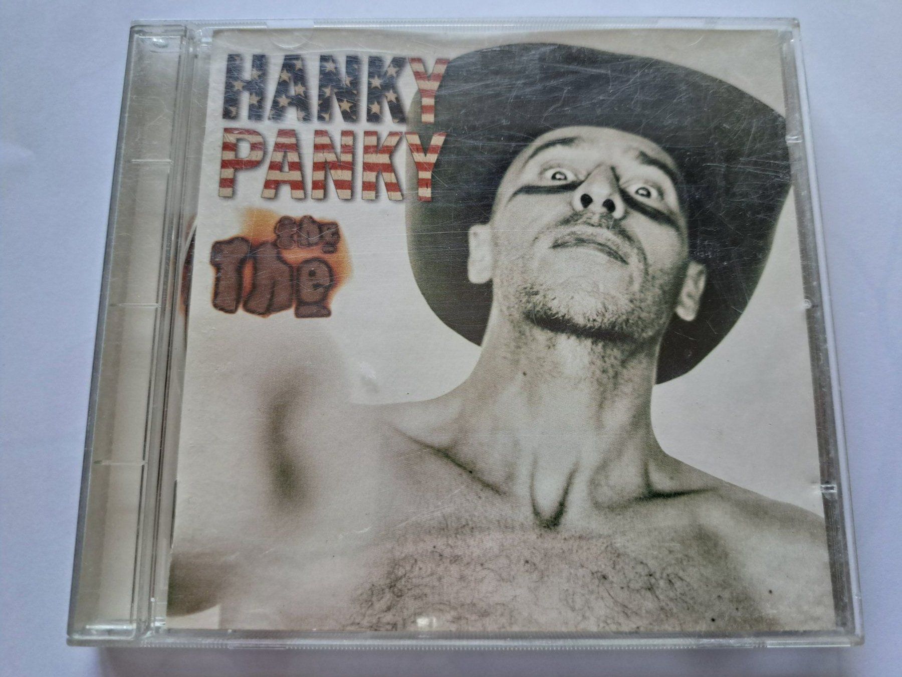 CDs: CD The The – Hanky Panky – Gebraucht aus Pully von bro_n52j