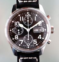 Zeno Watch Classic Automatik Chronograph