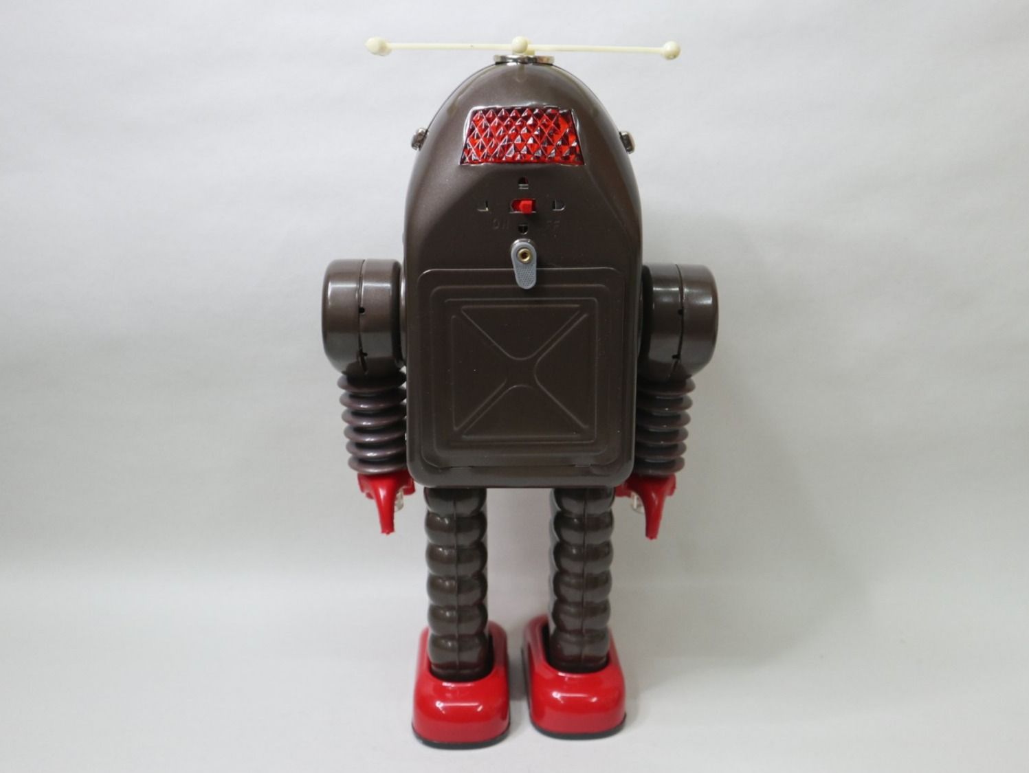 Spielzeuge: TTT Roboter Thunder Robot limitiert Blechroboter – Neu (gemäss Beschreibung) aus Eschenbach SG von Astalavista 5