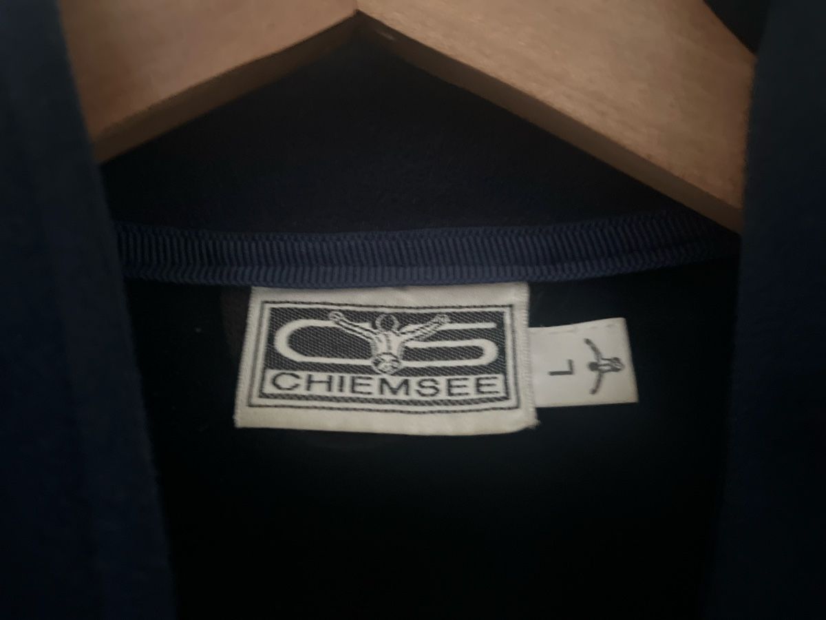 Chiemsee Jacken: Chiemsee Fleecejacke Gr. L blau – Gebraucht aus Einsiedeln von rimoco 2