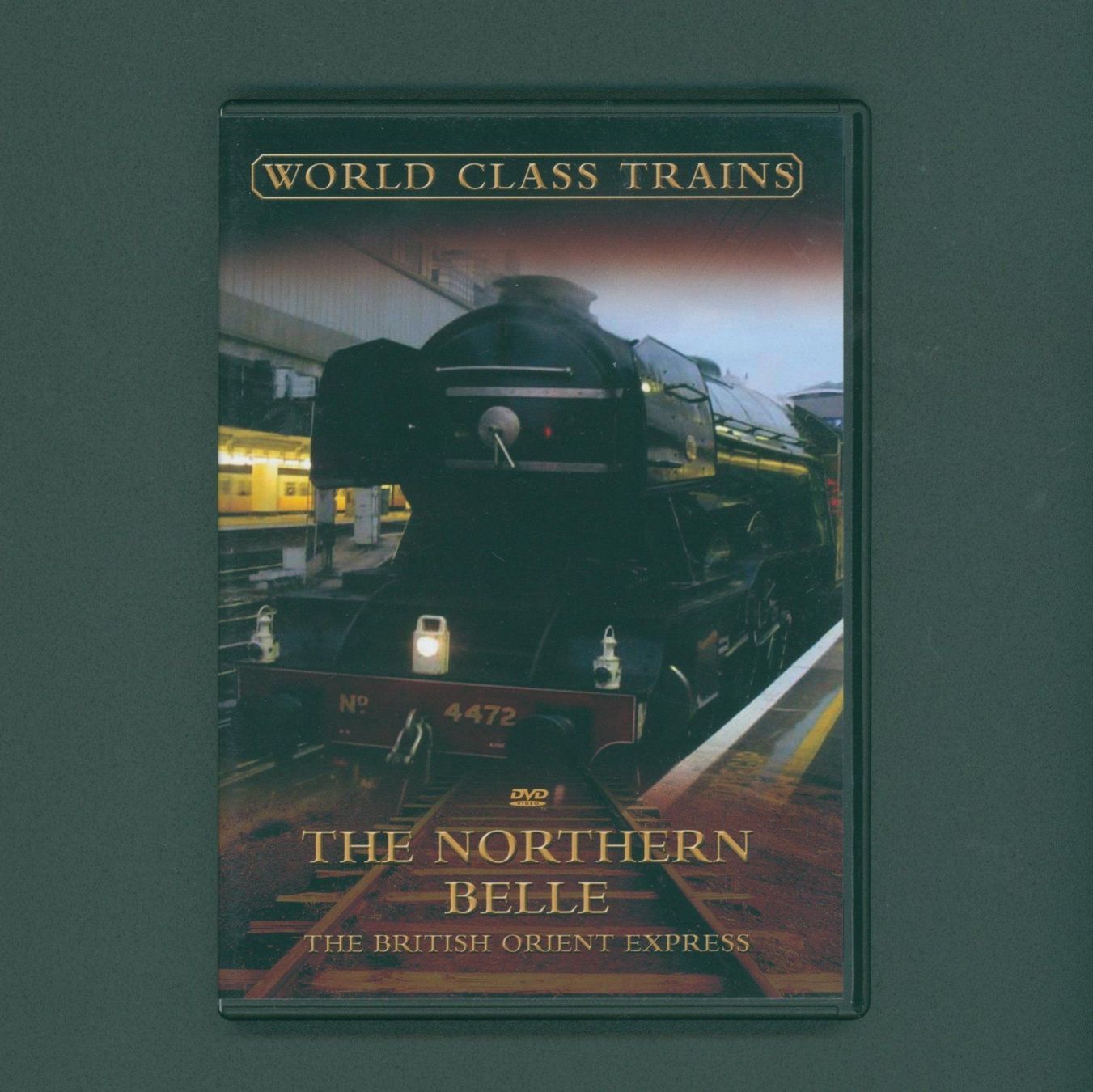 Tutti i DVDs: DVD THE NORTHERN BELLE – Nuovo (secondo la descrizione) da Zürich venduto da narrow_gauge