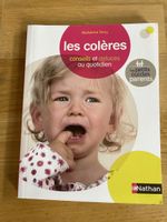 Livre "les colères" conseils et astuces au quotidien 