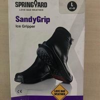 Springyard Sandy Grip und Gleitschutz
