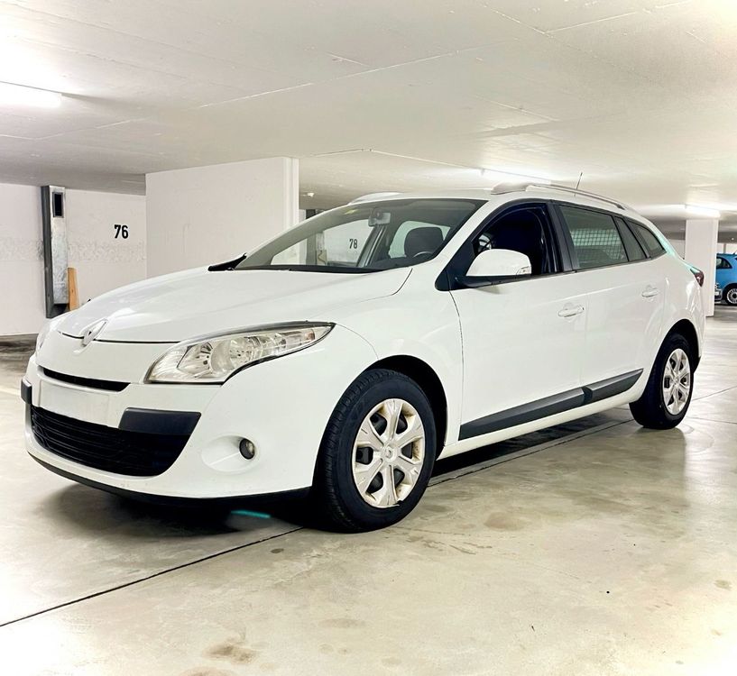 Renault Megane 1.5 dCi110 Kombi Turbo-Diesel | Eintausch