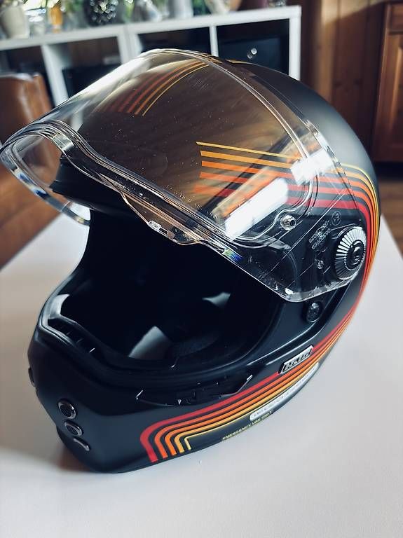 Caschi & visiere: Integralhelm – Usato da Grindelwald venduto da chrirub
