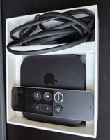 Apple TV 4K 32GB Medienplayer mit Fernbedienung