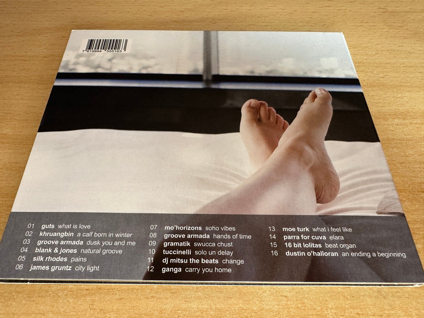 CD: Various – Messerli 15 – Usato da Rikon im Tösstal venduto da Alpenmutz 1