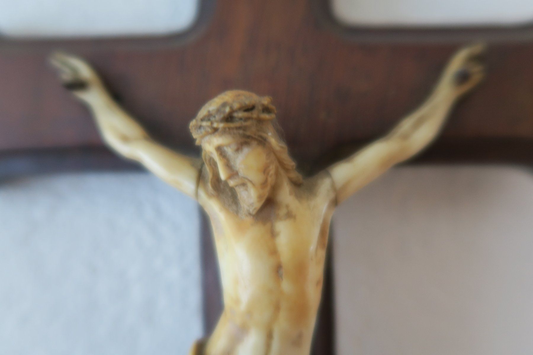 Statuette: Kruzifix 18 Jh – Usato da Wädenswil venduto da Turusukko 3