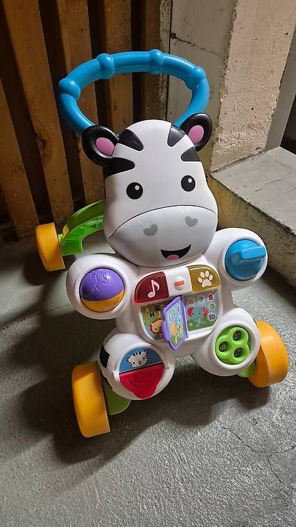 Veicoli per bambini: Fisherprice Trotteur – Usato da Genève venduto da mar_9t5y