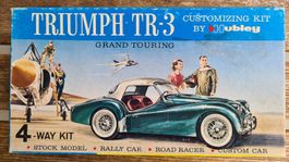 HUBLEY TRIUMPH TR3