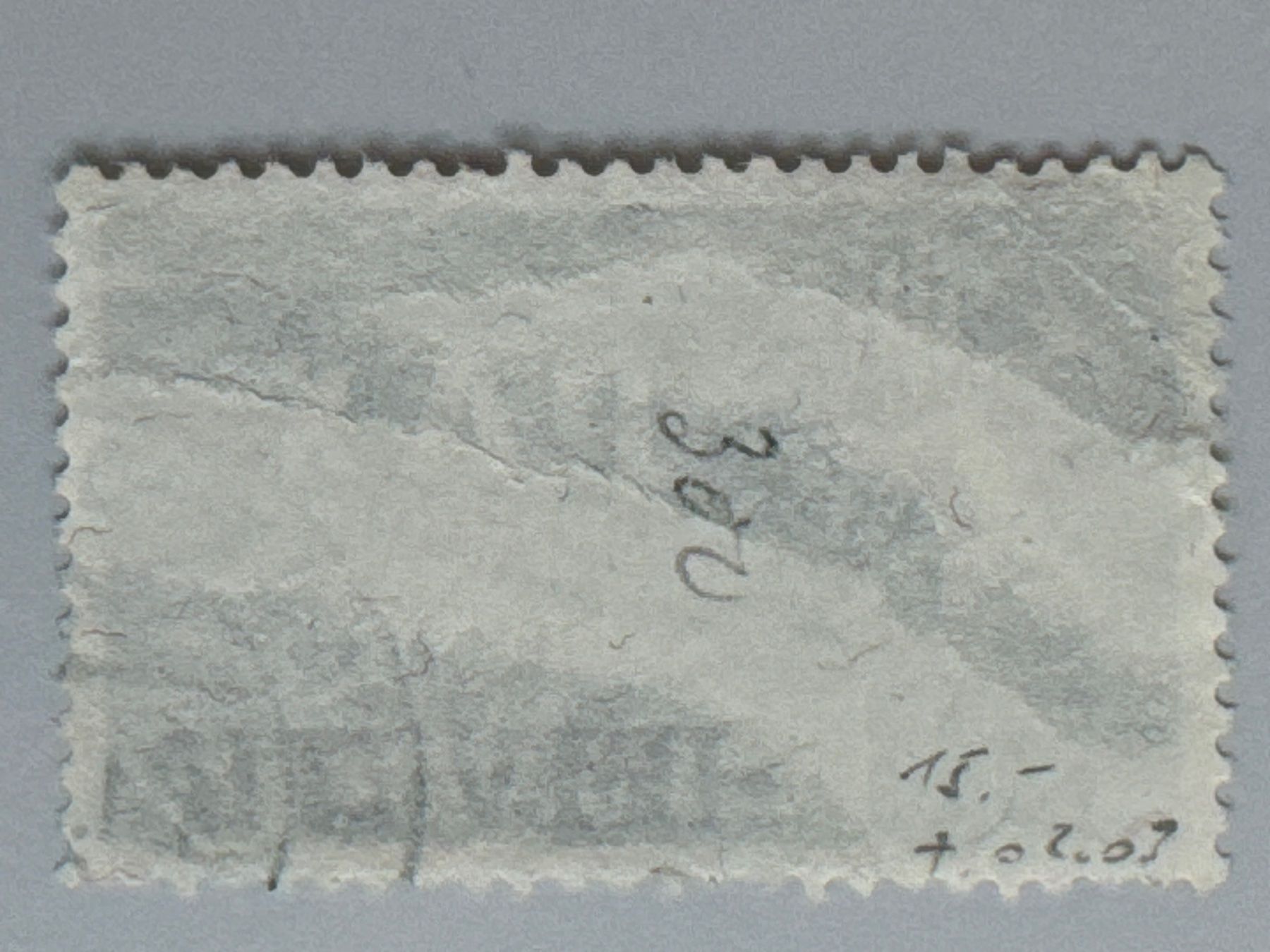 Alle Briefmarken: 1945, PAX ZNr. 269, gestempelt – Gebraucht aus Küssnacht am Rigi von POSTOMASTER 1