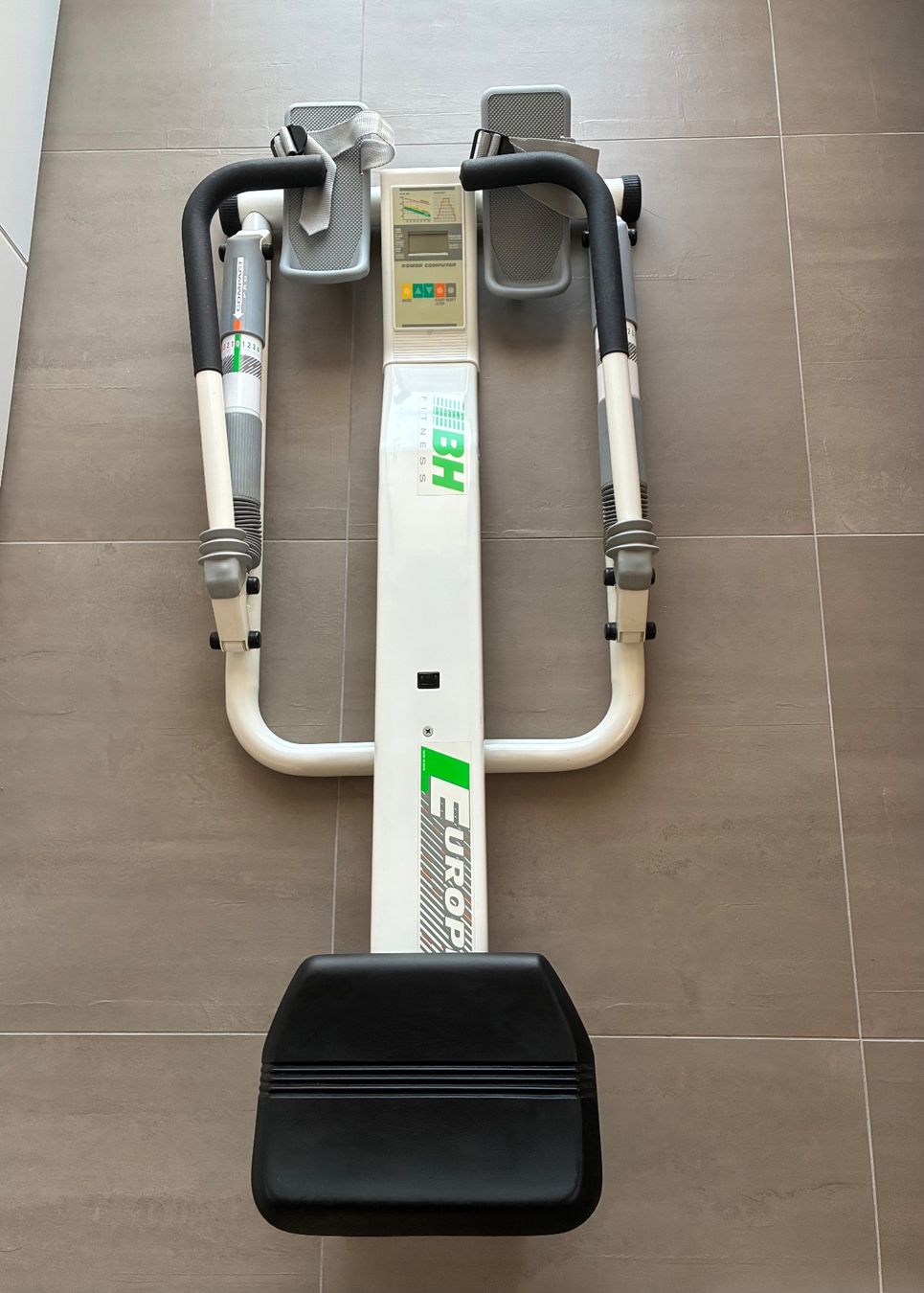 Hometrainer: Rameur – Usato da Arnex-sur-Orbe venduto da bof_2vr9
