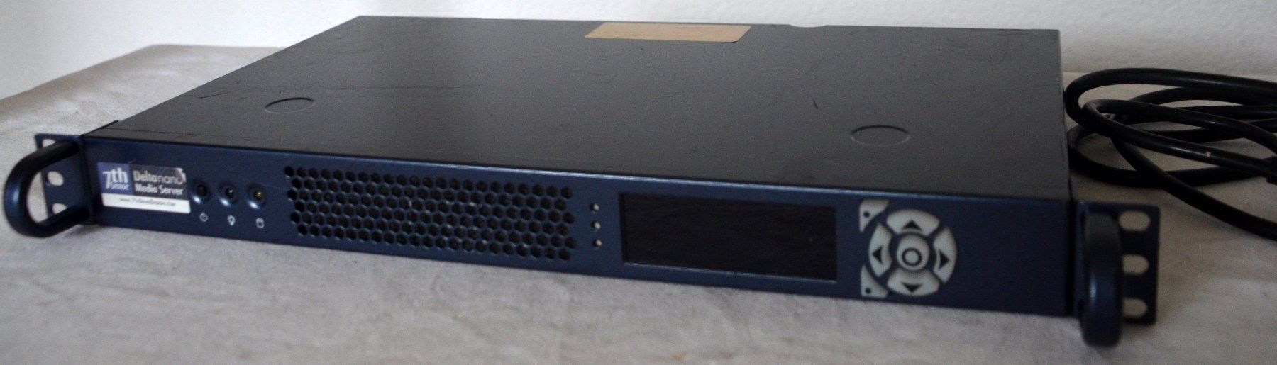 Lettore multimediale & Streamer: 7th Sense Delta Server nano-r-110-2-dl 4K – Usato da Collonges venduto da arashee 3