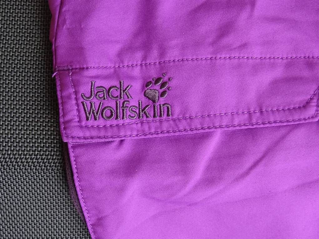 Jack Wolfskin Pantaloni: Outdoorhose von Jack Wolfskin – Usato da Niederbipp venduto da PiaZ01
