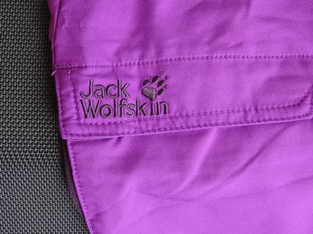 Outdoorhose von Jack Wolfskin
