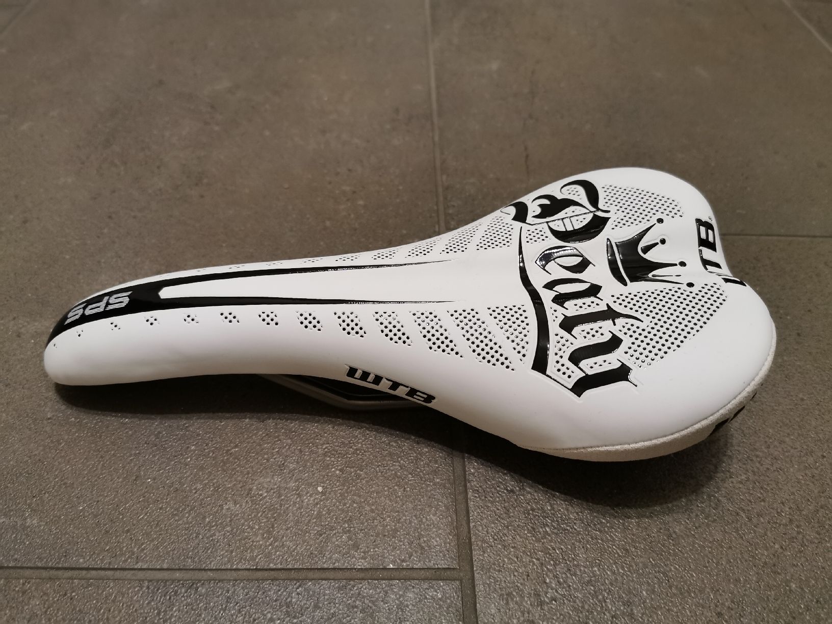Pezzi di ricambio: Sattel WTB Volt Titanium Peaty weiss – Nuovo (secondo la descrizione) da Zeglingen venduto da Vanillacoke