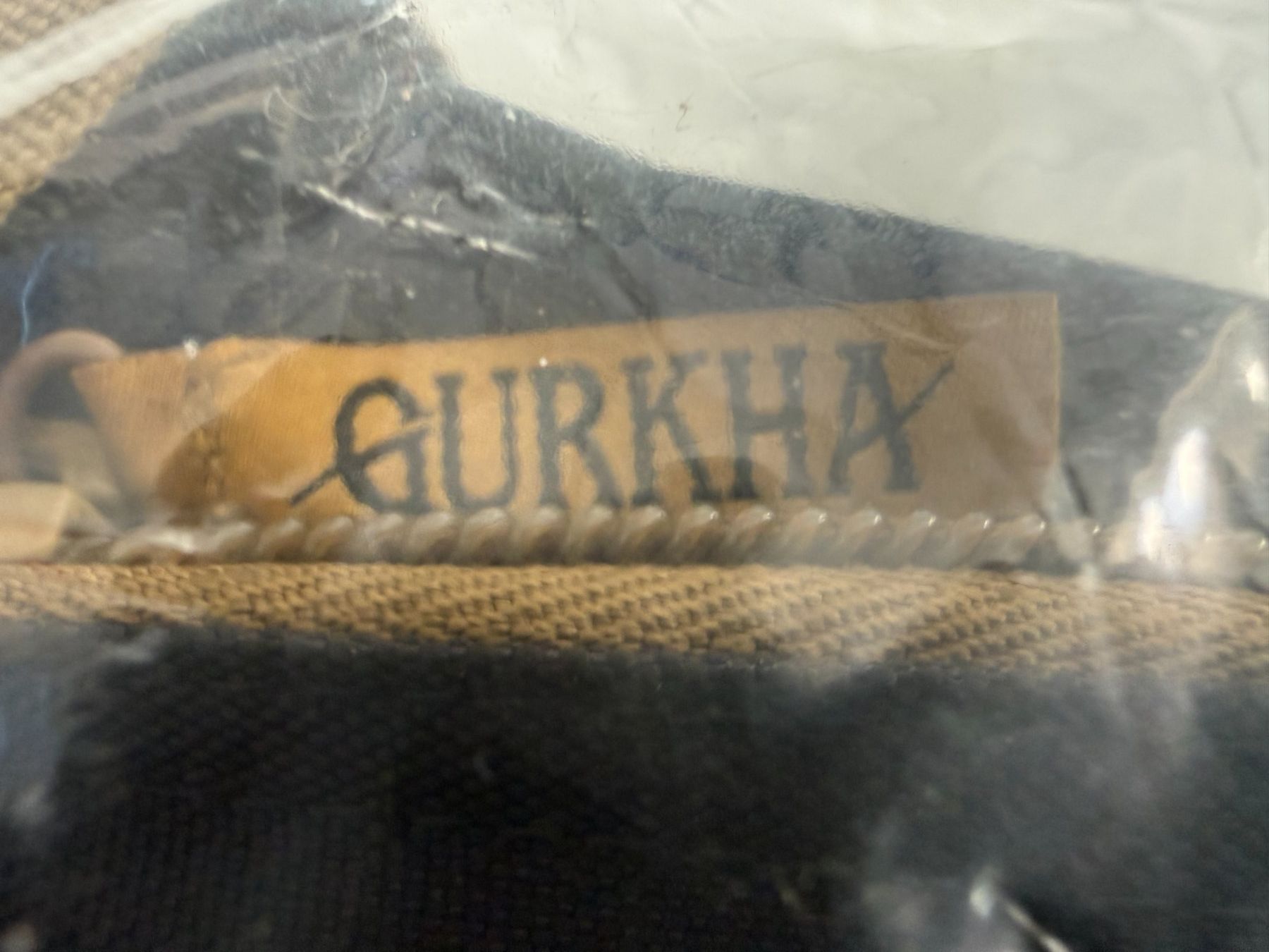 Sacs à dos: Gurkha Tactical Backpack, Rucksack, Schwarz, TOP – Neuf avec emballage d'origine à Unterengstringen par Tnovus 8