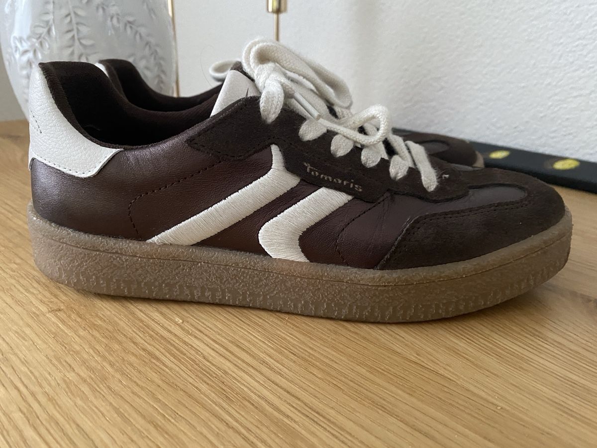 Tamaris Scarpe da donna: Sneaker Tamaris, 39 – Usato da Obernau venduto da Oxana5 1
