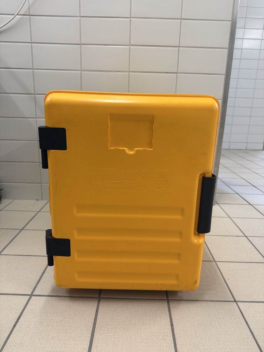 Cucine complete: Thermo Transport Box – Usato da Arisdorf venduto da casey-ryback82