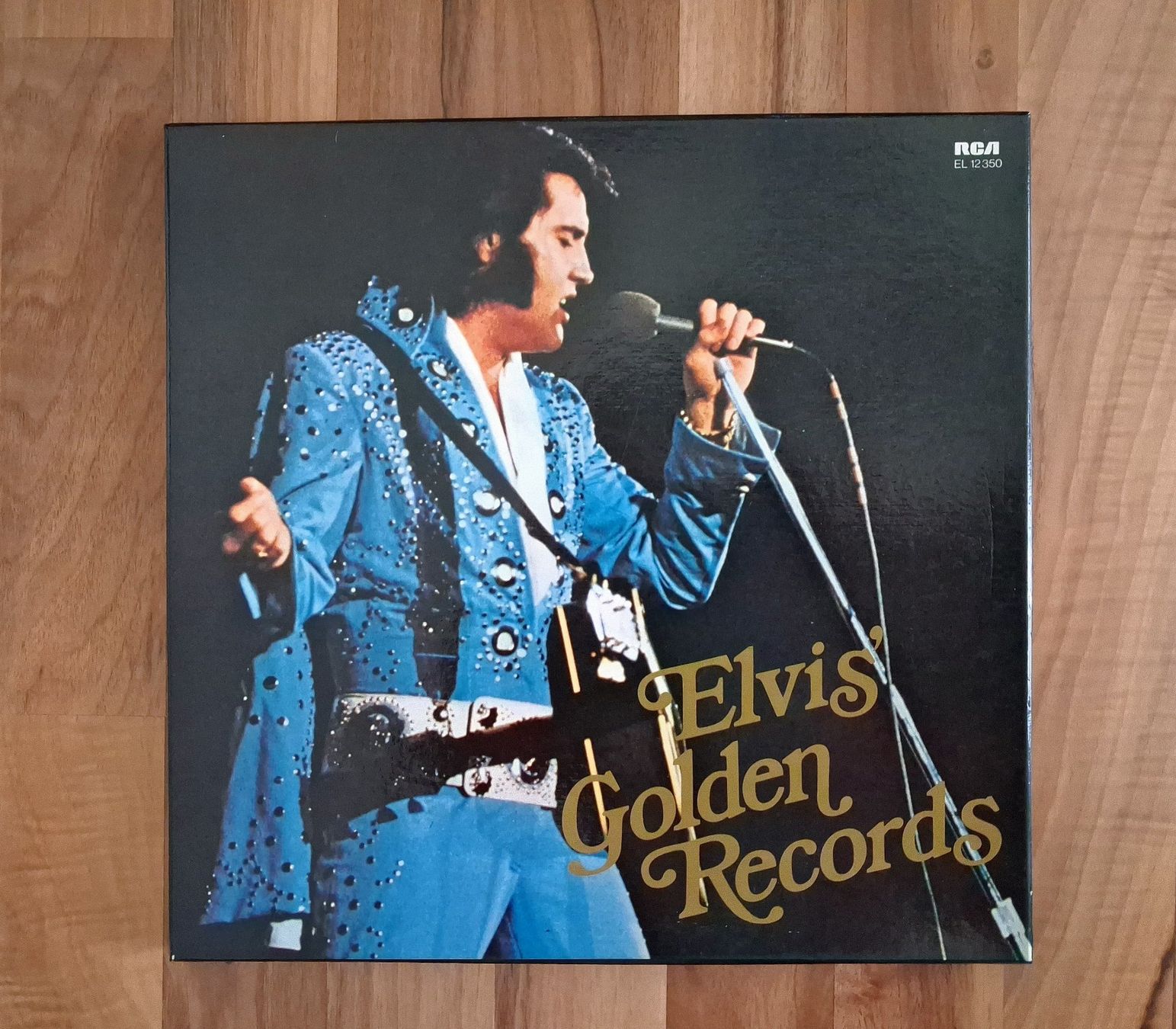 Dischi in vinile: Elvis Golden Records - 3 LP Box – Usato da Wilderswil venduto da Silverybrown
