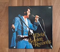 Elvis Golden Records - 3 LP Box