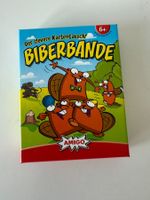 Biberbande - Der clevere Kartentausch- Amigo - ab 6 Jahre