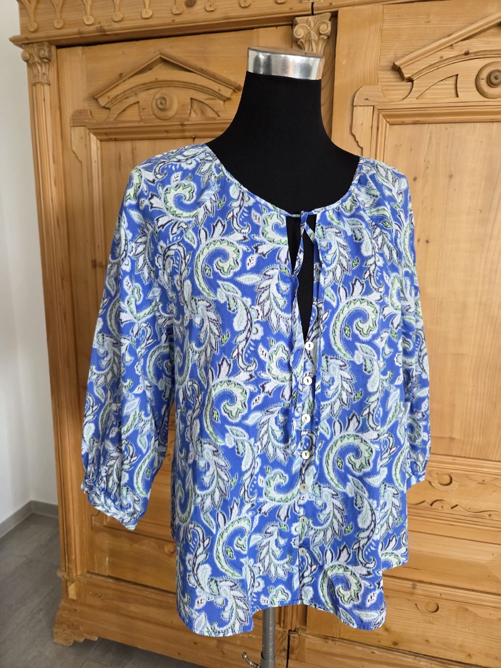 Zara Camicette: schöne Bluse Zara – Nuovo (secondo la descrizione) da Wiesendangen venduto da Sinhuk 2