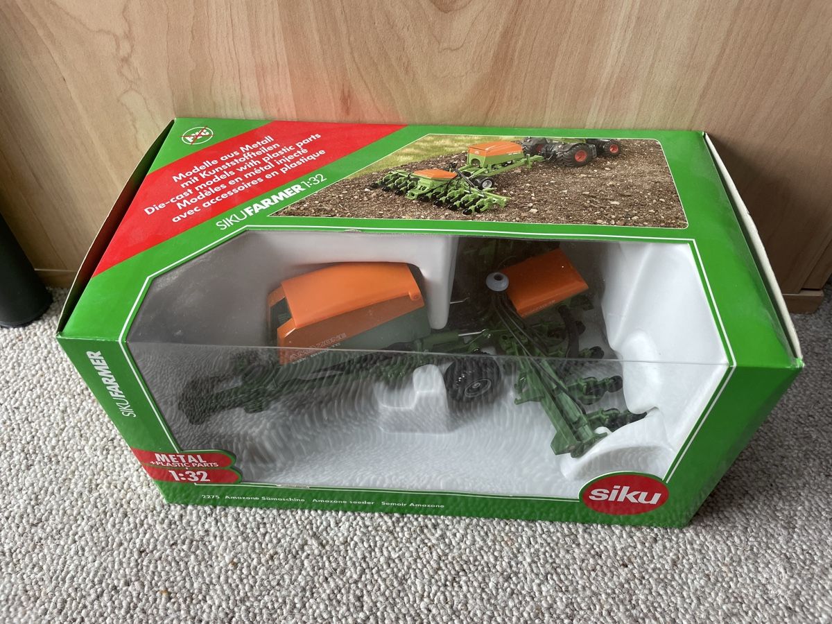 Siku Kit di modellismo & Modellini statici: Siku Sammlung – Nuovo e nell'imballaggio originale da Heimberg venduto da Skyline2007 1