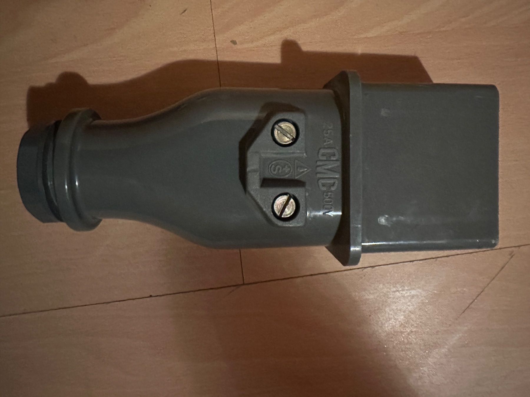 Spine: Stecker CMC J25 5 Polig – Usato da Huttwil venduto da Bolpa 4