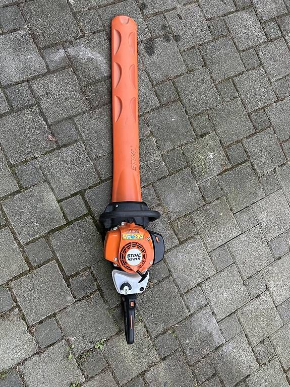 Stihl Tutti gli attrezzi: heckenschere stihl hs 81r – Usato da Hausen AG venduto da mb2023