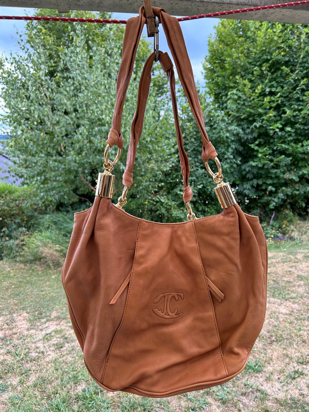 Borse da donna: Tasche JUST CAVALLI – Usato da Schwarzenbach venduto da A.M.Meier