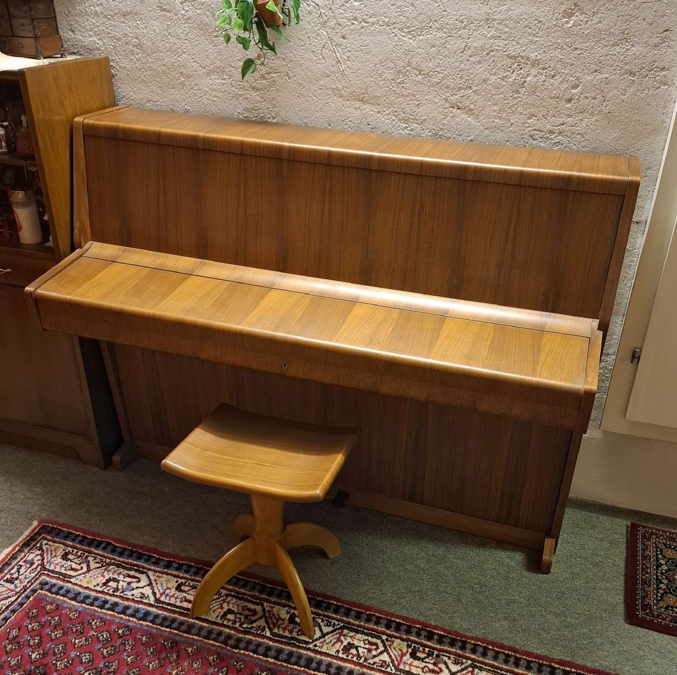 Strumenti musicali: Klavier IBACH inkl. Hocker – Usato da Reinach BL venduto da Malin20 1