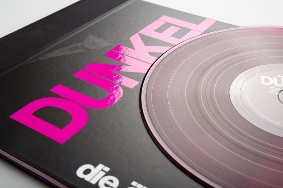 Vinyles: Die Ärzte Dunkel Doppel LP – Neuf (Voir description) à Zofingen par noise123 6