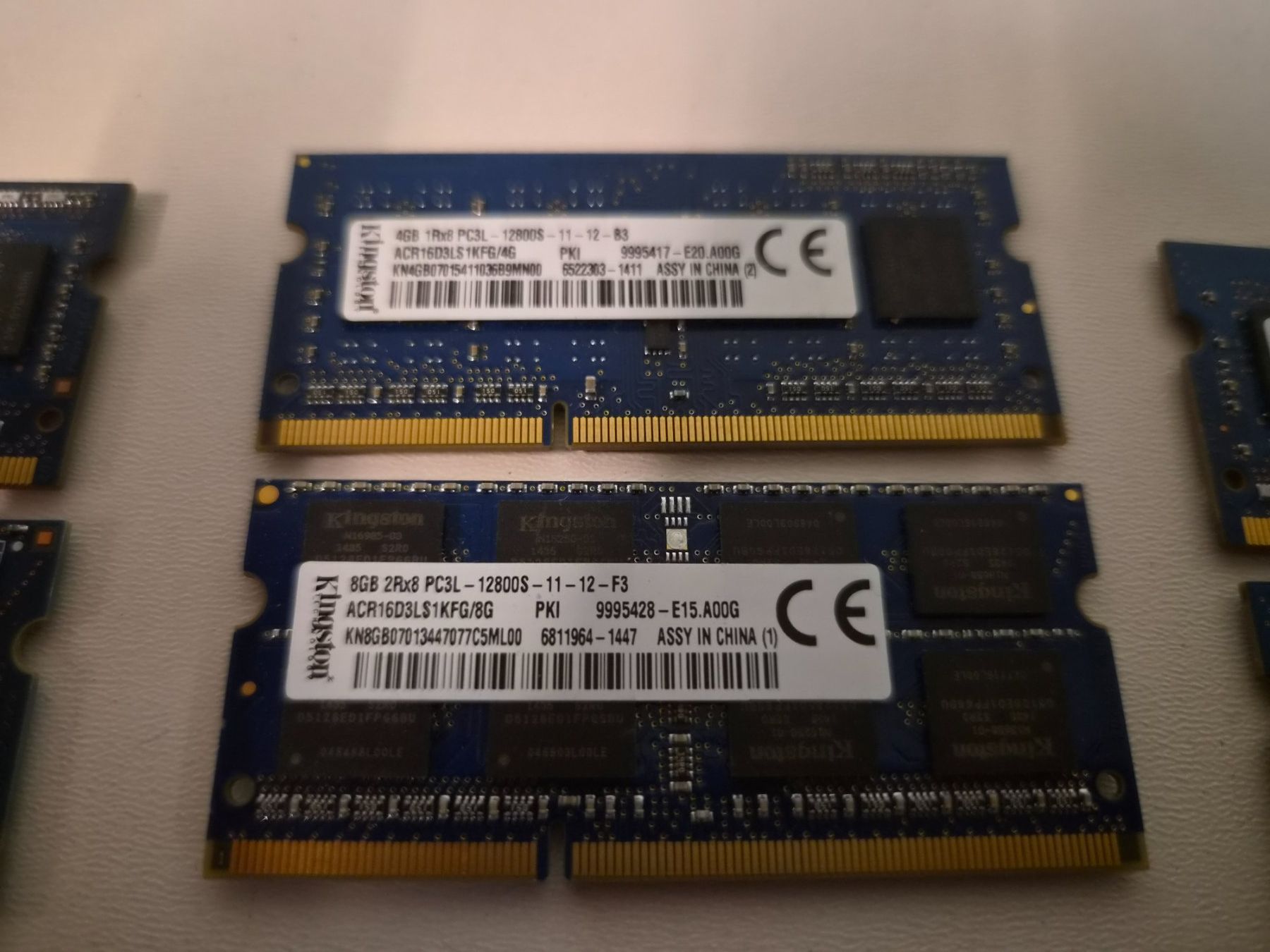 Memory / RAM: Barrette ram – Gebraucht aus Conthey von greenday85 5